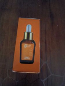 Glam Face Serum