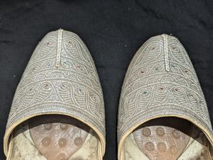 Men Punjabi Jutti