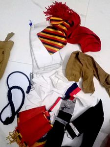 Student Police Cadet Outfit, In This Combo