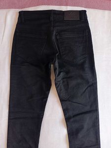 Black Slim Fit Jeans