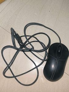 Computer wired Mouse