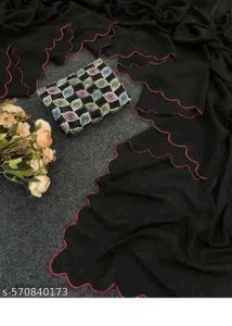 Saree for Women Blouse Size 44