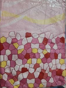 Double Bed Sheet With Pillow Covers