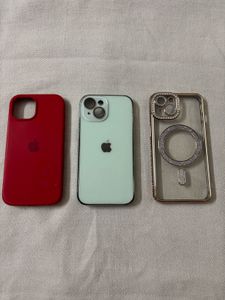 iPhone 15 Cases/ Covers (3)
