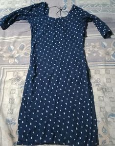 Printed Rayon Kurti