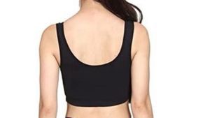 Women&#39;s Nylon &amp; Spandex Non-Padded Wire FreeSports