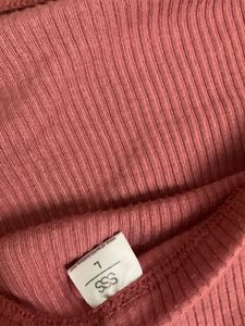 A Baggy Top