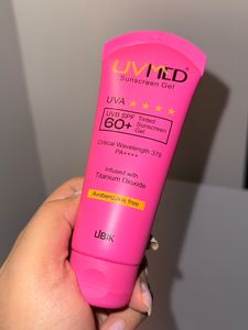 UV Med Tinted Sunscreen