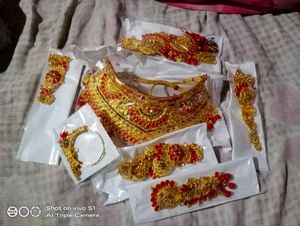 New Bridal Jwellry Set.