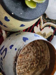 Tea &amp; Sugar Canisters