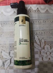 Pilgrim Patua Antigrey Hair Serum