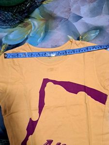 Yellow T-Shirt