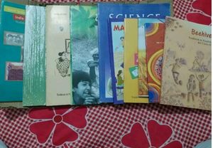 Class 9 Textbooks - NCERT
