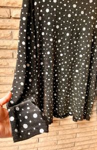 combo  shimmer Top 48-50 inches bust