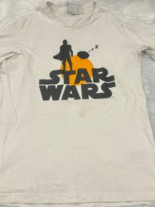 Star Wars Adidas Graphic Tee