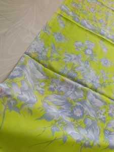 Floral Print Dupatta