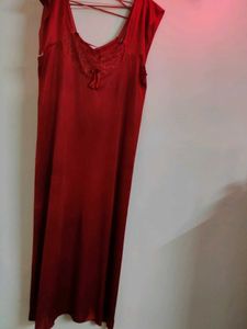 Satin Maxi👙👙👙
