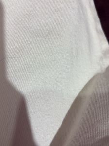 White Flared Denim Jeans