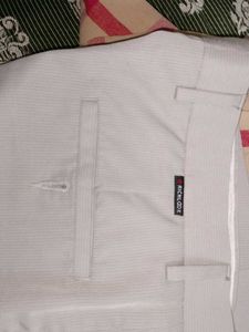Striped Dress Pants