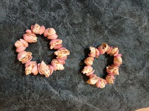 Seashell Bracelet Set 🐚