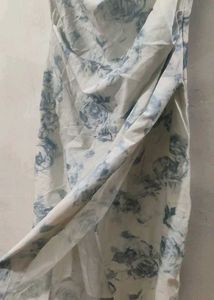 Floral Print Midi Dress