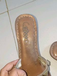Catwalk Studded Flat Sandals