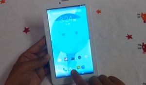 Ambrane A3-770 8GB 3G Calling Tablet