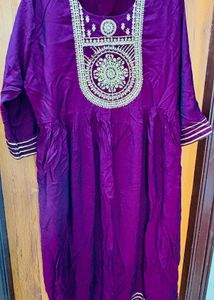 Combo Of 4 Kurtas
