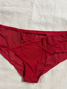 Red Panties