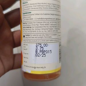 OOPSIE DAISY BODY MIST