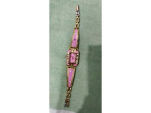 Pink Ladies Watch