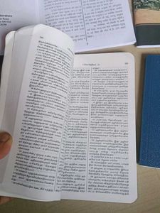 Tamil &amp; Hindi Bible Collection