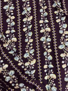 Floral Print Short Kurti