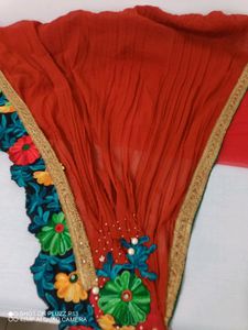 Festival/Wedding ReadytoWear Saree With Blouse 36