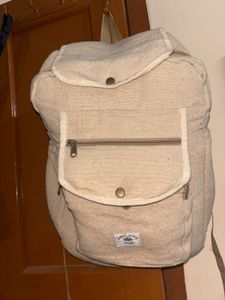 Himalayan Hemp Backpack
