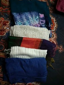 Assorted Dupatta Collection