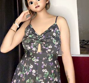 black one piece