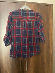 Allen Solly Checked shirt