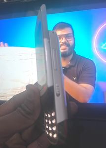 Nokia C2 02 Slider Mobile