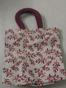 Jute Bags - 2 Colors Combo Offer