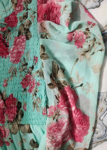 Floral Maxi Dress ✨women