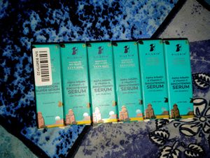 6 Pilgrim Serums Combo