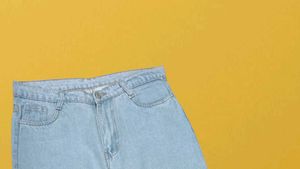 N@78 Size-32 Light Wash Denim Jeans