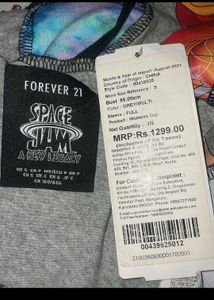 Forever 21 Corset Top