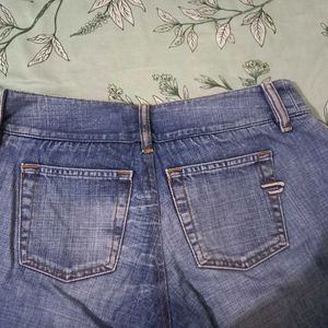 Diesel Flare Leg Jeans Brand From Italy