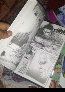 Vegabond Box Set Vol.1to11 Manga/book