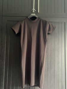 Black Mini Dress