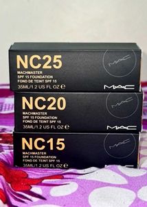 MAC Machmaster Foundation