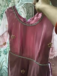 Girls Gown