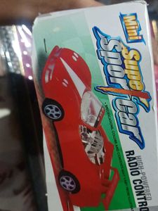 Mini Super Sport Car RC